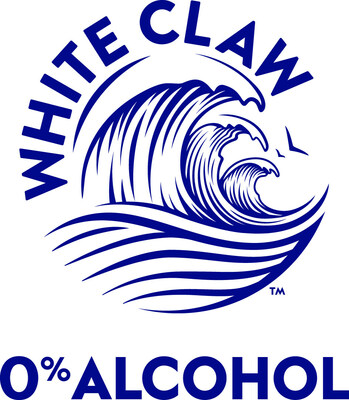 White Claw Launches A Radically New Beverage For Adults That Tastes   White Claw  0 Alcohol Logo 