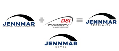 Frank Calandra, Inc. is pleased to announce that JENNMAR of Kentucky, Inc. has purchased DSI Tunneling LLC (DSI) located in Louisville, Kentucky. DSI will be renamed JENNMAR Specialty Products.