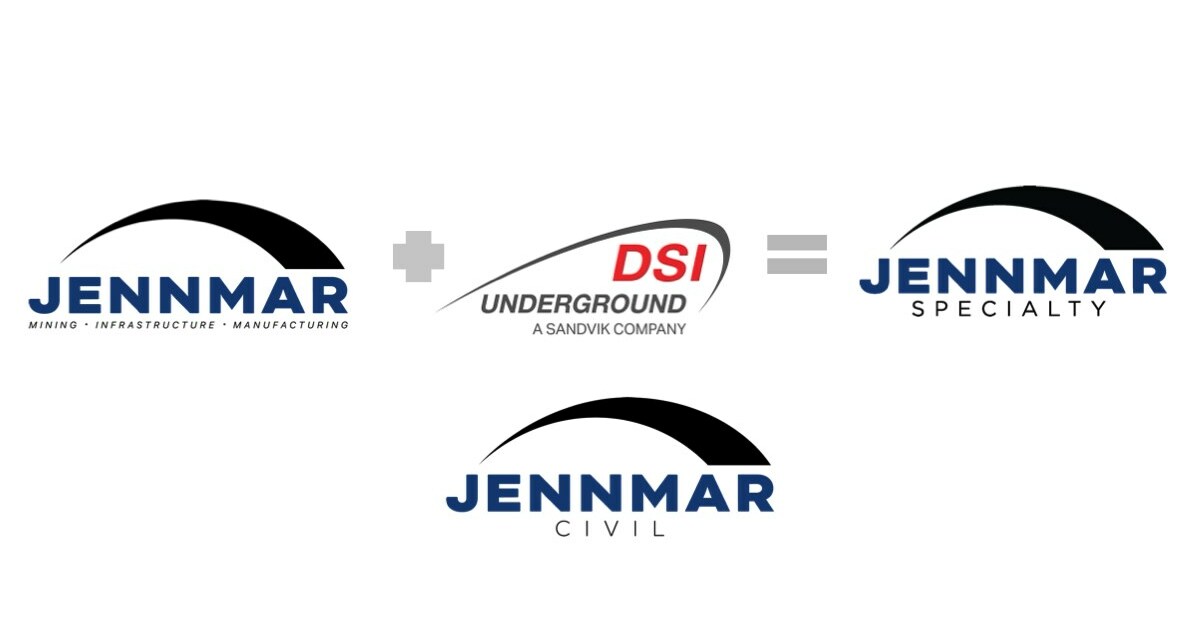 JENNMAR of Kentucky Purchases DSI Tunneling, LLC