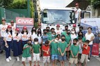 UD TRUCKS SINGAPORE DRIVES HOME TRUCK ROAD SAFETY TIPS FOR ORPHANS