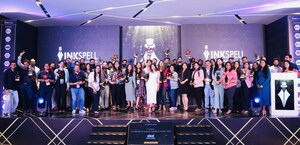 Celebrating the Triumph of Innovation and Excellence Across Three Remarkable Events at the Inkspell's Insight Ignition - November Edition 2023
