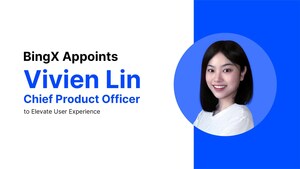BingX назначил Вивьен Лин директором по продукту