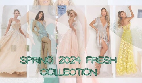 Spring 2024 Fashion Collection