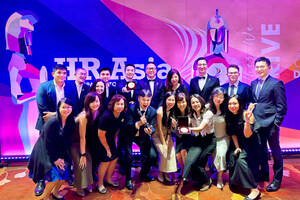 CUB's Singapore Branch Recognizes Four Key Aspects of Employee Well-being, Wins Three 2023 HR Asia "Best Companies to Work for in Asia" Awards