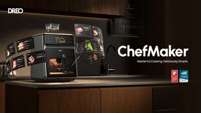iF Design - Dreo Chefmaker