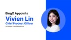 BingX任命Vivien Lin為首席產品官，提升用戶體驗