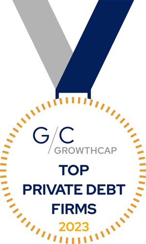 GrowthCap Announces The Top Private Debt Firms of 2023, The Best Capital Partners To Companies