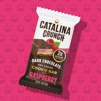Catalina Crunch® Introduces Dark Chocolate Cookie Bars, Making Its Scrumptious Debut Into The Chocolate Bar Category