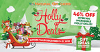 Natural Grocers® Invites Customers to Annual Holly Deals Event for One-Stop Shopping Holiday Experience, December 9 - 21, 2023