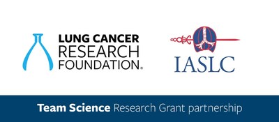 LCRF & IASLC Team Science Partnership