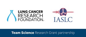 Lung Cancer Research Foundation and the International Association for the Study of Lung Cancer (IASLC) Announce New Research Partnership