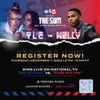 Sing Live on Air with Nelly and TLC on The Sum! The NBA's In-Season Tournament Takes Center Stage with Star-Studded Fan Activations at T-Mobile Arena's Toshiba Plaza