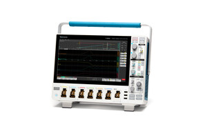 Tektronix Releases 4 Series B Mixed Signal Oscilloscope, Increasing Processing Power for Quicker Analysis &amp; Data Transfer Speed
