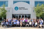 SouthWest Water Company owns and operates regulated water and wastewater systems in seven states including Alabama, California, Florida, Louisiana, Oregon, South Carolina and Texas. Courtesy of SWWC.