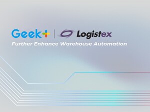 Geekplus se asocia con Logistex para mejorar la automatización de los almacenes