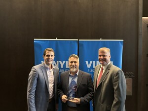 Vinyl Sustainability Council Presents 2023 Social Impact Award to OxyChem