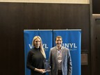 Vinyl Sustainability Council Presents 2023 Recycling Award to i2M