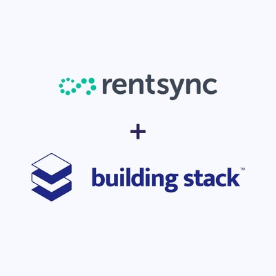 Rentsync announces merger with Building Stack (Groupe CNW/Rentsync)