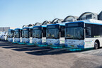 Electreon Unveils the World's First Commercial Wireless Charging Terminal for Buses in Israel