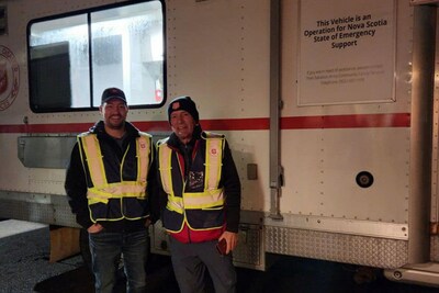 MEDIA ADVISORY - Record Number of Unhoused People Fed Through Jack Frost Program