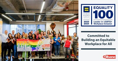 Gilbane Building Company Earns Top Score In Human Rights Campaign ...