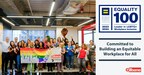 Gilbane Building Company Earns Top Score in Human Rights Campaign Foundation's 2023-2024 Corporate Equality Index (CEI)