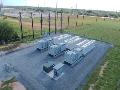 SMT Santa Rosa, 10 MW Battery Energy Storage Facility