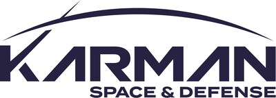 Karman Space & Defense - logo (PRNewsfoto/Karman Space & Defense)