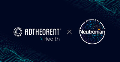 AdTheorent Health Audiences, powered by HABi™, achieve Neutronian NQI Data Quality Certification
