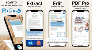 No1 App Co. Ltd Launches GemScan AI: Scanner &amp; PDF Editor - The Most Innovative Document Scanner with AI