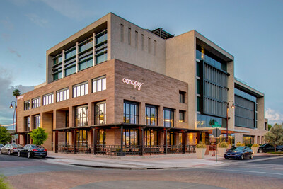 Lodging Dynamics Adds Canopy by Hilton Scottsdale Old Town to its Management Portfolio