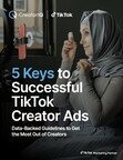 TikTok, CreatorIQ Release Special Report With Data-Backed Keys To Success For Advertisers
