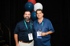 Top Rail Fence Richmond owner wins CARES Award at franchisor convention
