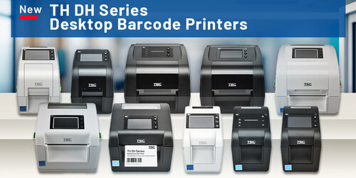 TH/DH Desktop Barcode Printers