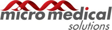 Micro Medical Solutions Logo (PRNewsfoto/Micro Medical Solutions)