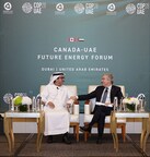 Canada-UAE Future Energy Forum Unveils New Climate Action Partnership
