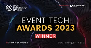 RainFocus' Latest Win for Best Conference Technology at 2023 Event Technology Awards Bolsters Growing List of Accolades
