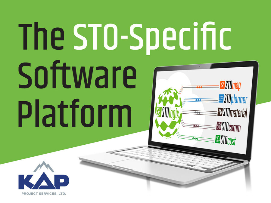 KAP Project Services Launches All-in-One STO Software Platform - Vimarsana News