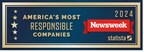 Newsweek Names Ansys to America's Most Responsible Companies 2024 List