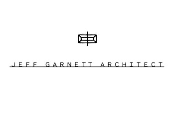Jeff Garnett Architect logo