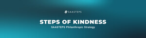 SAASTEPS Announces Philanthropic Strategy Through Steps of Kindness Program