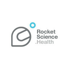 Rocket Science Health Logo (CNW Group/Rocket Science Health)