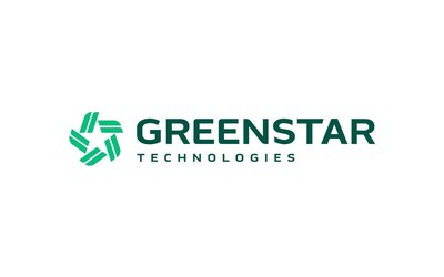 Green Star Logo | Clothing logo design, Branding design logo, Logo design