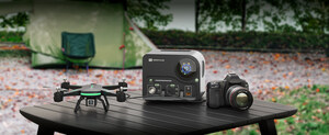 Acacia Outdoor Launches Portable Power Products in Time for the Holidays