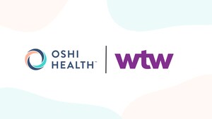 Oshi Health Announces Agreement with WTW to Give Employers Access to Comprehensive Digestive Health Support for Their Employees