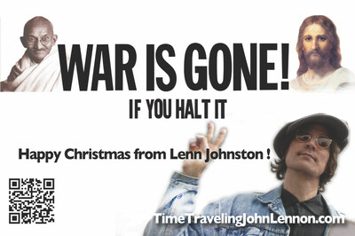 Why John Lennon was disappointed with the outcome of 'Happy Xmas (War Is  Over)' - Gold