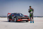 Hoonigan launches Ken Block's ELECTRIKHANA TWO: One More Playground; Mexico City in the Audi S1 Hoonitron