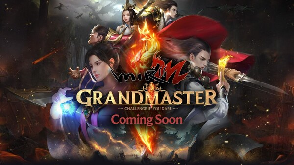 MIR2M : The Grandmaster