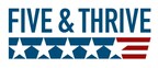 Five & Thrive Seeks to Expand Services in Support of All Branches of the U.S. Military