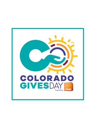 Colorado Gives Day Logo (PRNewsfoto/Colorado Gives Foundation)